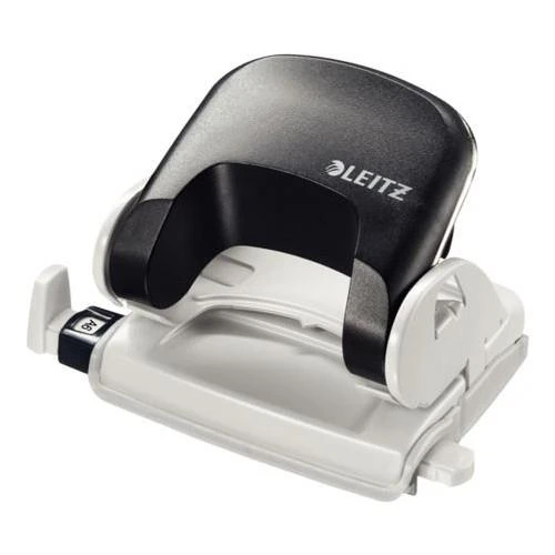 Leitz 5038 Delgeç 16 Yaprak Siyah 50380095 ürün görseli 1