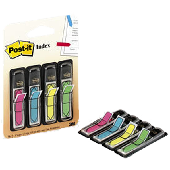 Post-İt Ayraç 684-Arr4 İşaret Bandı 50X43 Mm ürün görseli 1