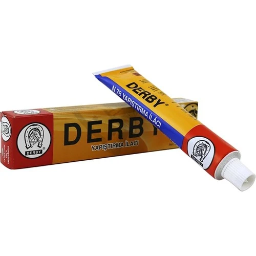 Derby Sıvı Yapıştırıcı 40 Gr Küçük (12 Li Paket) ürün görseli 1
