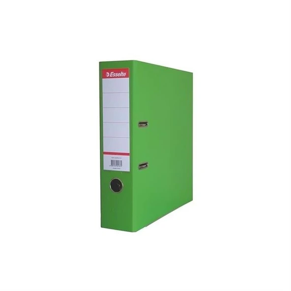 Esselte 9940 Eco Plastik Klasör Geniş Yeşil 994055 ürün görseli 1