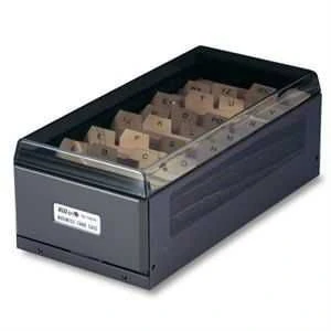 Halsa Kw Trio Kartvizit Kutusu 800 Lü 814800 ürün görseli 1