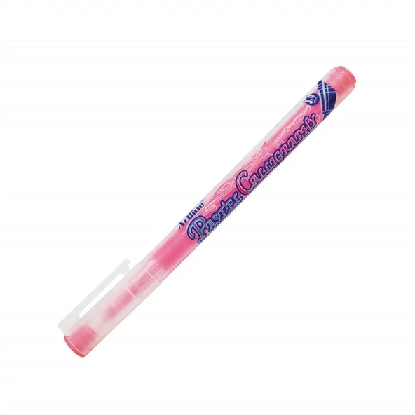 Artline Kaligrafi Kalemi Pastel 3.0 Mm Pembe Emp-3-F-P 12 Li (1 Paket 12 Adet) ürün görseli 1