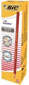 Bic Kopya Kalemi Evolution Kırmızı 921369 (12 Li Kutu) ürün görseli 1