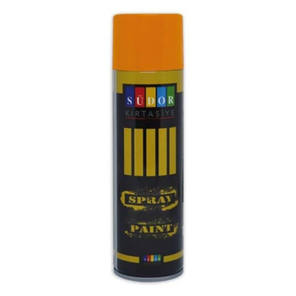 Südor Sprey Boya Normal 200 Ml Turuncu Spr-100-03 ürün görseli 1