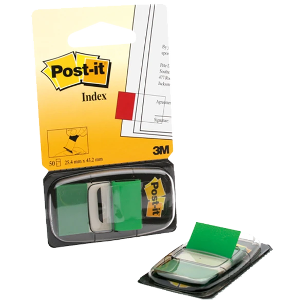Post-İt Ayraç 680-3 İşaret Bandı 25.4X43.18 Mm ürün görseli 1