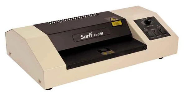 Sarff Laminasyon Makinası 230-M ürün görseli 1