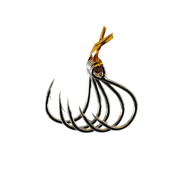 GT-Bio İn Line Single Hook ILH55 - 3/0 - 5 pcs - Resim 3