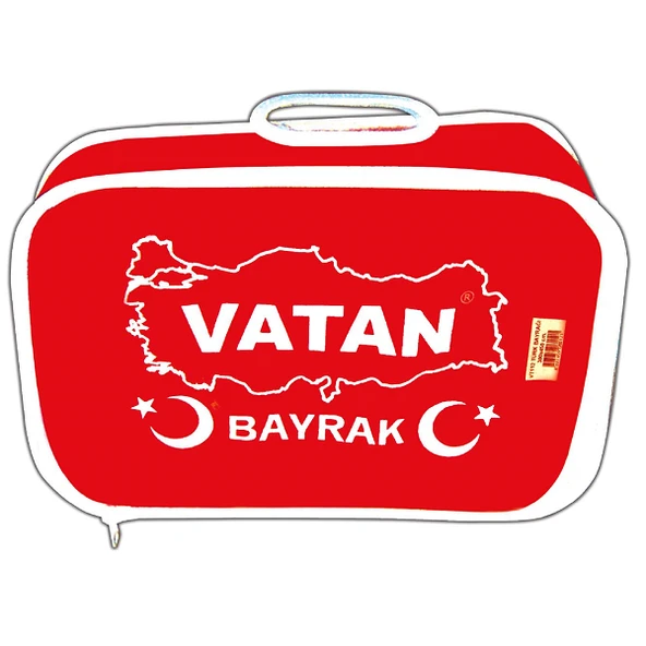 Vatan Türk Bayrağı 300X450 Cm Vt-112 ürün görseli 1