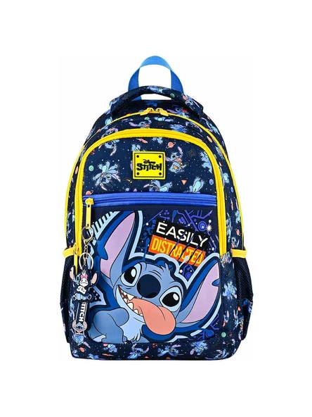 Ottonya İlkokul Sırt Çantası Stitch Pls-Lx Easıly ürün görseli 1