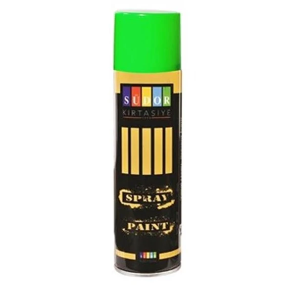 Südor Sprey Boya Normal 200 Ml Yeşil Spr-100-08 ürün görseli 1