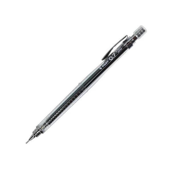 Pilot Versatil Kalem 0.7 Mm Şeffaf H32 ürün görseli 1