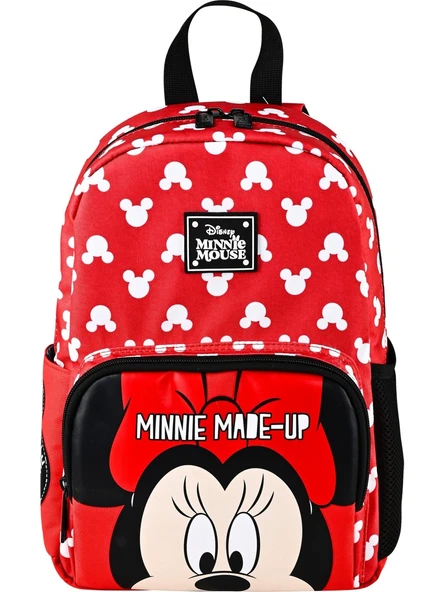 Ottonya Anaokul Sırt Çantası Mınnıe Mouse Bug Love Minnie ürün görseli 1