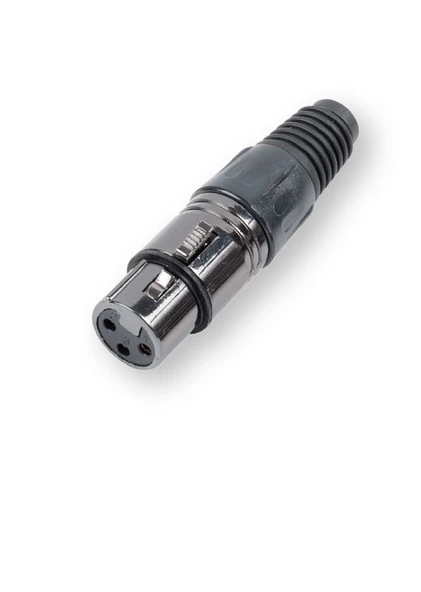 Sline Audio XLR Dişi Mikrofon Jack 3Pin ürün görseli 1