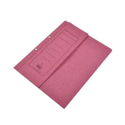 Alemdar Karton Dosya Yarım Kapak Pembe 50 Li (1 Paket 50 Adet) ürün görseli 1