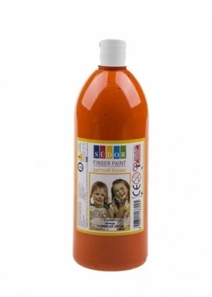 Südor Parmak Boyası 500 Ml Turuncu Sd-8009-03 ürün görseli 1