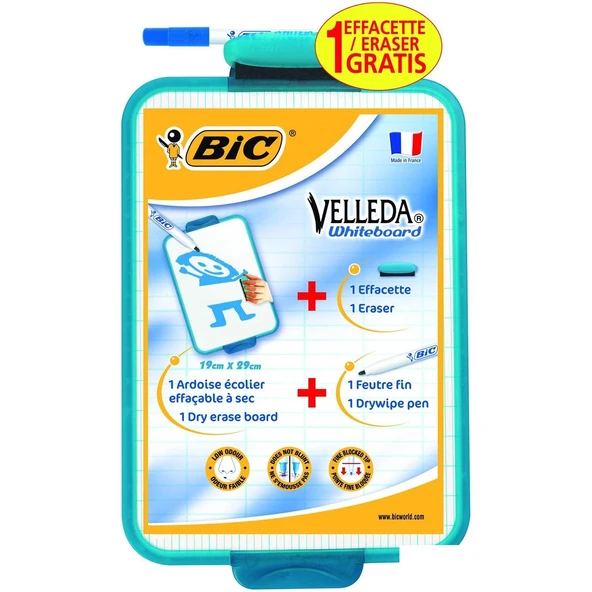 Bic Mini Tahta Krsk+Kal. 1721+Silgi 841362 ürün görseli 1