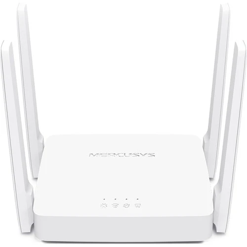 Mercusys Ac10 Dual Bant 4 Port Kablosuz Router Ac1200 ürün görseli 1