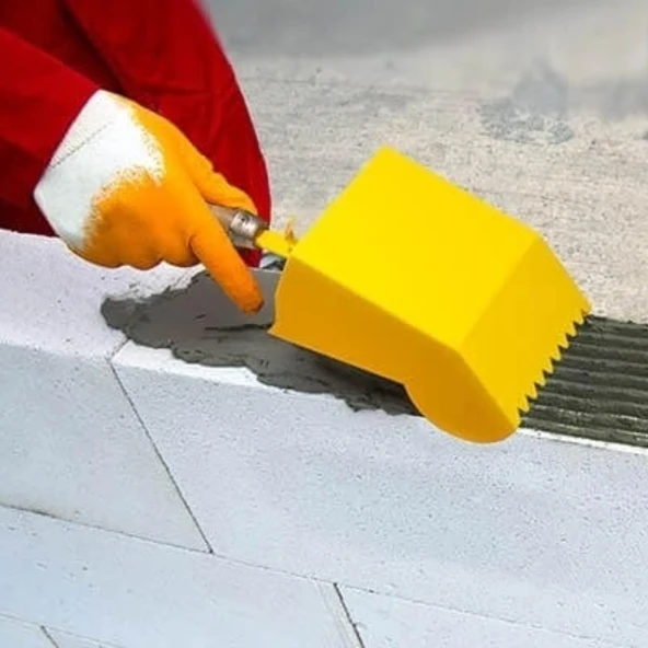 Gaz Beton Küreği 10.5 Cm - Resim 3