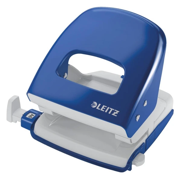 Leitz 5008 Delgeç 25 Yaprak Mavi 50080035 ürün görseli 1