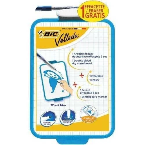 Bic Yazı Tahtası Çift Taraflı Çocuk Seti 841360 ürün görseli 1