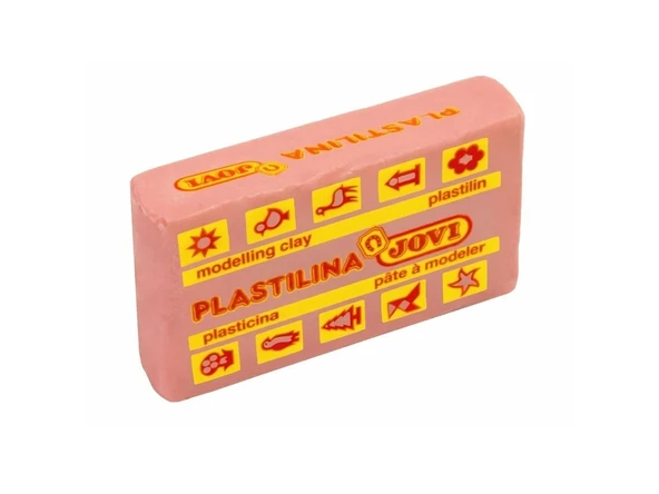 Jovi Plastilin Oyun Hamuru 30X50 Gr. Ten Rengi 30 Lu (1 Koli 30 Adet) ürün görseli 1