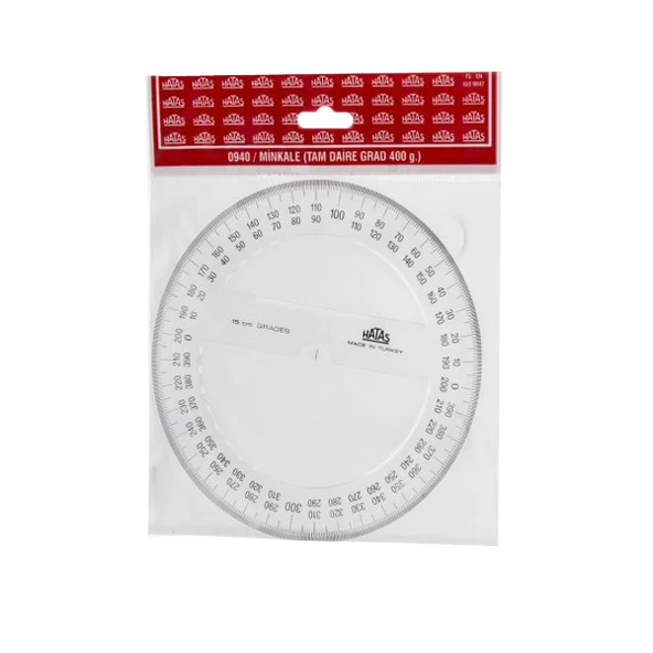 Hatas Minkale Plastik 15 Cm 400 Derece 0940 ürün görseli 1