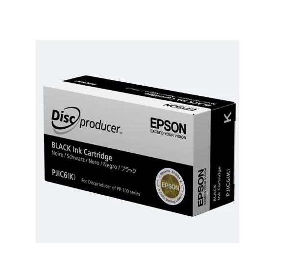 S020693 Pjic7 Pp-100 Black Kartuş ürün görseli 1