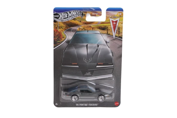 GRT01 Hot Wheels Özel Arabalar Serisi - Resim 5