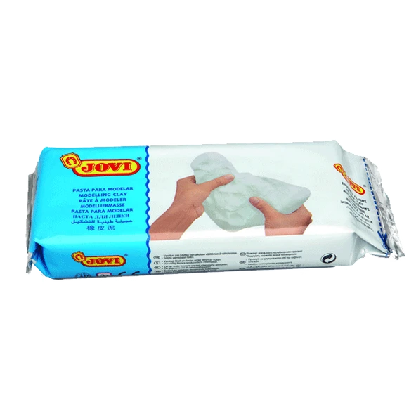 Jovi Model Hamuru Kil Beyaz 500 Gr. 85 ürün görseli 1