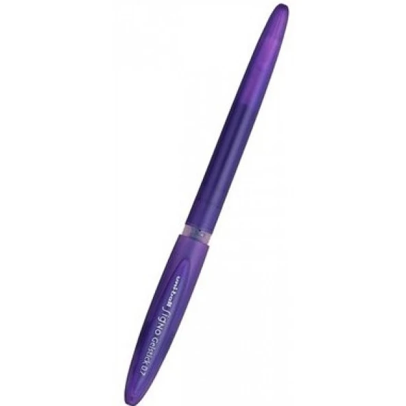 Uni-Ball Um-170 Roller Kalem Signo Gelstick Jel Bilye Uç 0.7 Mm Mor (12 Li Kutu) ürün görseli 1
