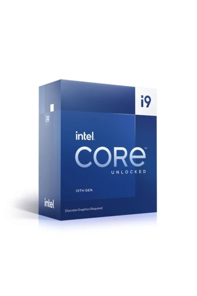 Core I9 13900Kf 3.00Ghz 24 Çekirdek 36Mb Önbellek Lga1700 Soket 10Nm Kutulu Box İşlemci ürün görseli 1