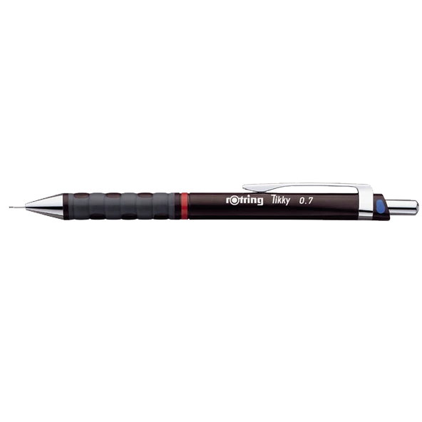 Rotring Versatil Kalem 0,7 Mm Rd Bordo 1904692 ürün görseli 1