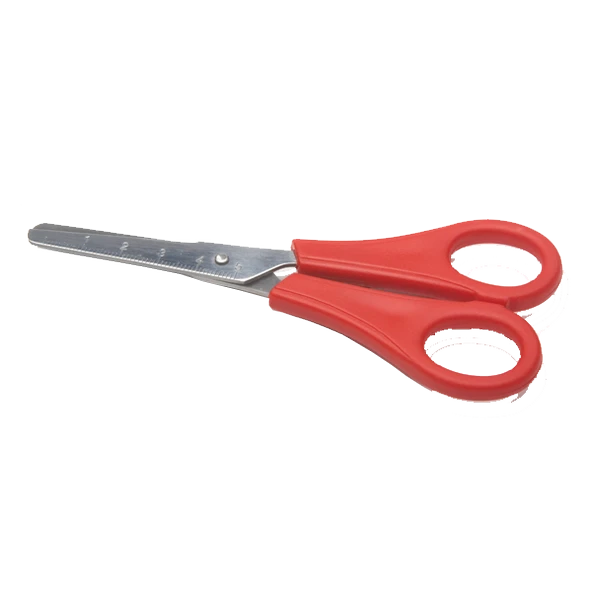Mas 705 Öğrenci Makası Cetvelli 12 Cm ürün görseli 1