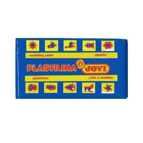 Jovi Plastilin Oyun Hamuru 30X50 Gr. Lacivert 30 Lu (1 Koli 30 Adet) ürün görseli 1