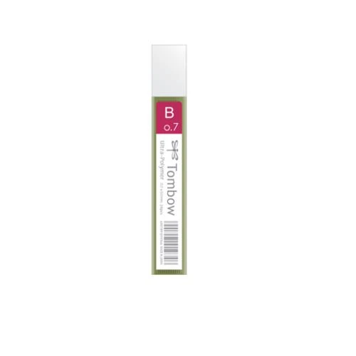 Tombow Min 0,7 Green B Vf T-R7-Gt B Ql Lıv (1 Paket 12 Tüp) ürün görseli 1