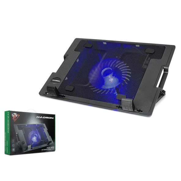 Hdx4251 Notebook Soğutucu Ledli 9'' - 17'' ürün görseli 1