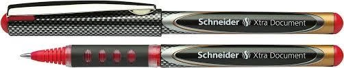 Schneider Document Roller Kalem 0,6 Mm Kırmızı Scx-251 ürün görseli 1