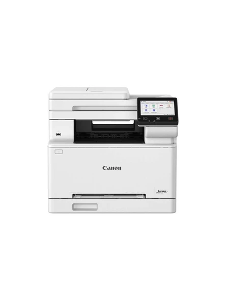 Canon Mf664Cdw Fotokopi Tarayıcı Wi-Fi Renkli Lazer Yazıcı ürün görseli 1