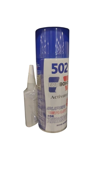 Evobond Japon Yapıştırıcı + Sprey Aktivatör 200-50 W-50 ürün görseli 1