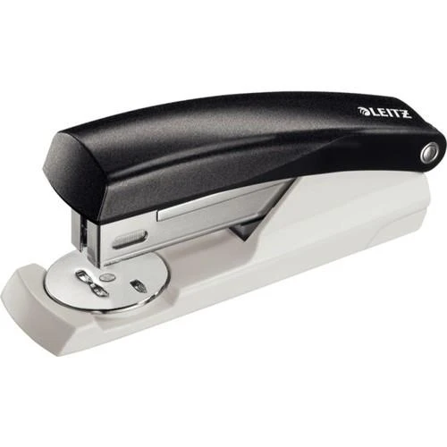 Leitz 5501 Zımba Makinası 25 Yaprak Siyah ürün görseli 1