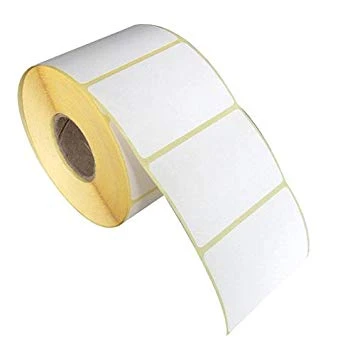 Tanex Barkod Etiketi 1 Li 100X100 Mm Çap 40 Mm ürün görseli 1