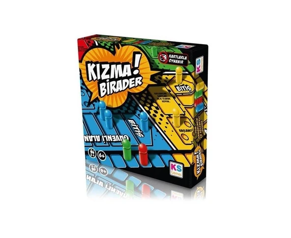 Ks Games Kızma Birader T 1260 ürün görseli 1