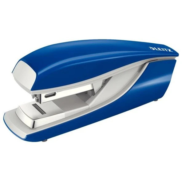 Leitz 5505 Düz Perçinleyen Zımba Makinası Mavi 55050035 ürün görseli 1