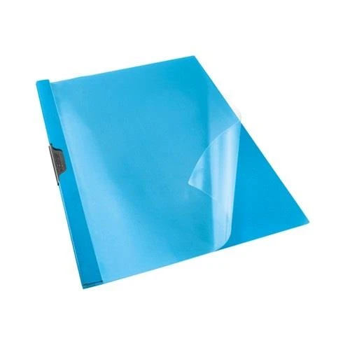 Esselte Sırttan Sıkıştırmalı Dosya Klips 22.4X31Cm Mavi 5637 (25 Li Paket) ürün görseli 1