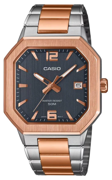 Casio MTP-B195RG-2AVDF Erkek Kol Saati ürün görseli 1