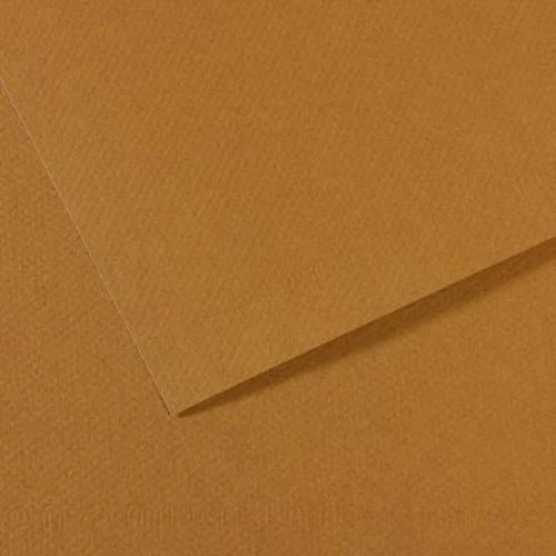 Canson Dokulu Fon Kartonu 50X65 Cm 160 Gr 336 Cachou 25 Li (1 Paket 25 Adet) ürün görseli 1