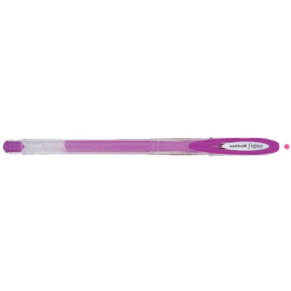 Unibal Um-120 Ac Angelic Color Jel Kalem 0,7 Mm Pembe (1 Adet) ürün görseli 1