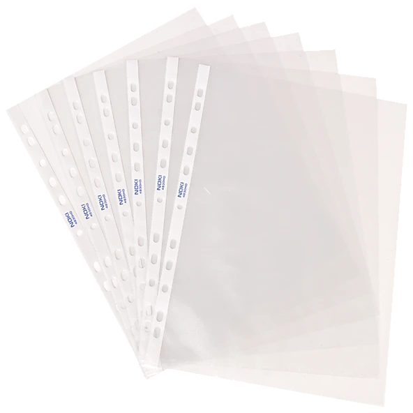Noki A-4 Poşet Dosya 4830Hd (1 Paket 100 Adet) ürün görseli 1