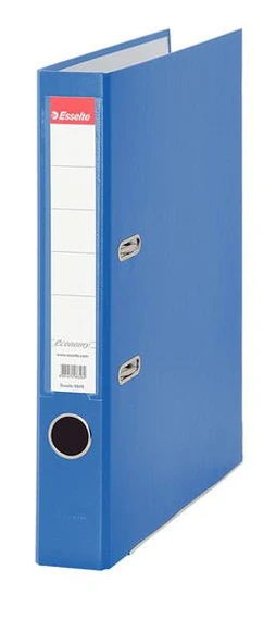 Esselte 9945 Eco Plastik Klasör Dar Mavi 994535 ürün görseli 1