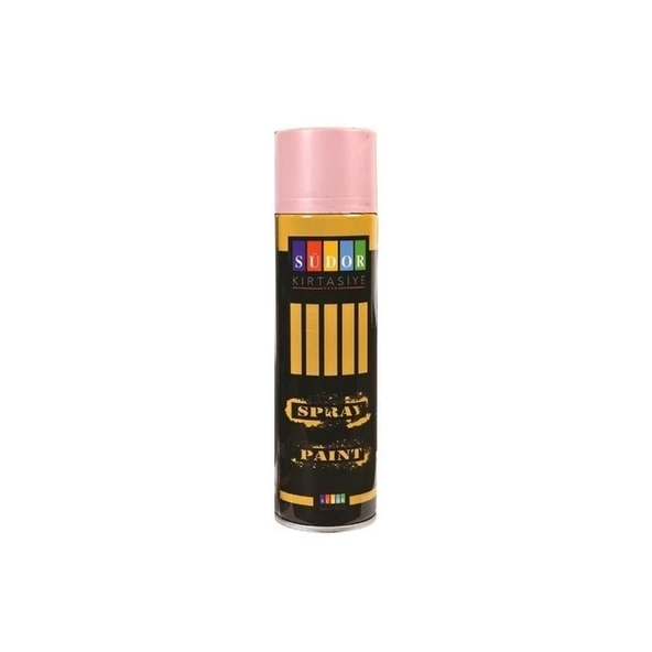 Südor Sprey Boya Normal 200 Ml Pembe Spr-100-05 ürün görseli 1